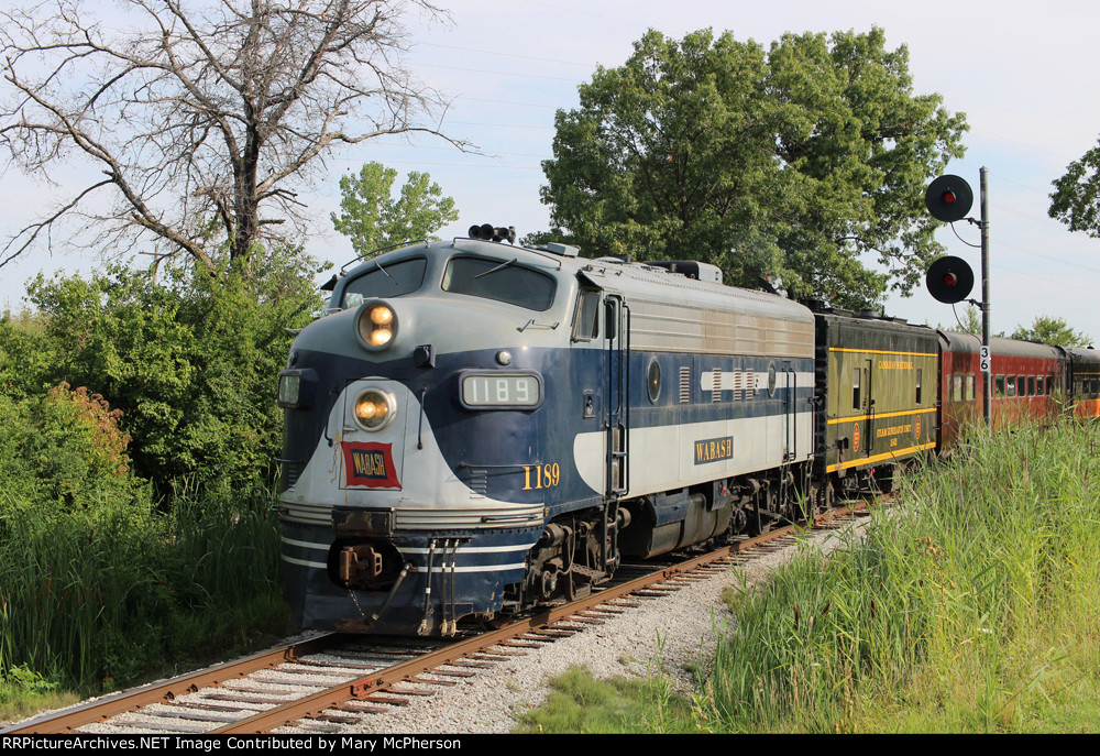 Monticello Railway Musum